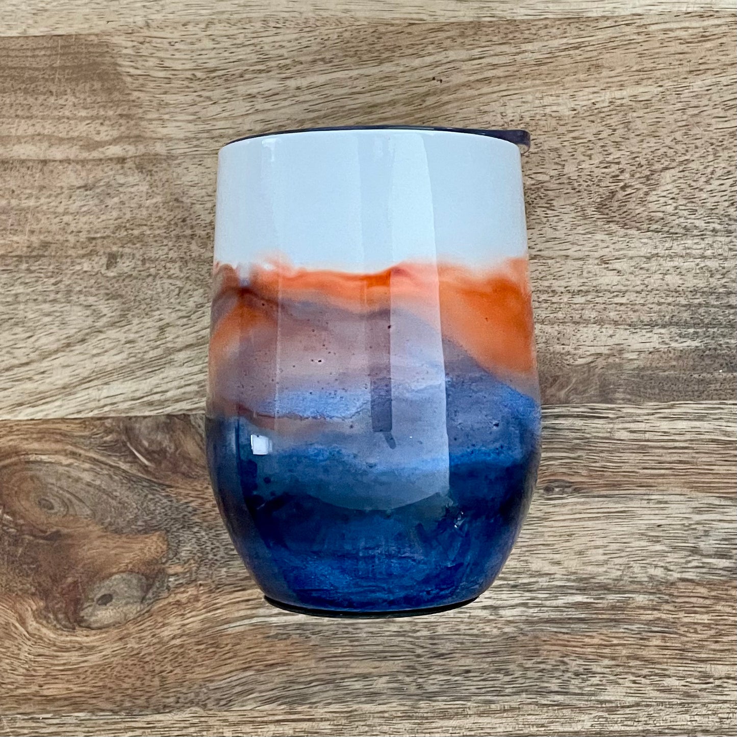 Blue/Autunm