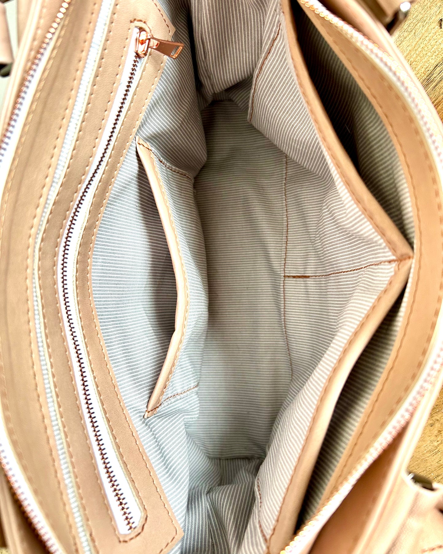 Corda midsize handbag