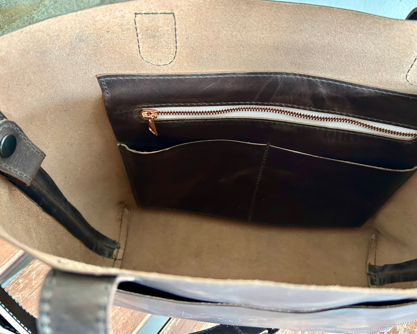 Piombo Tote