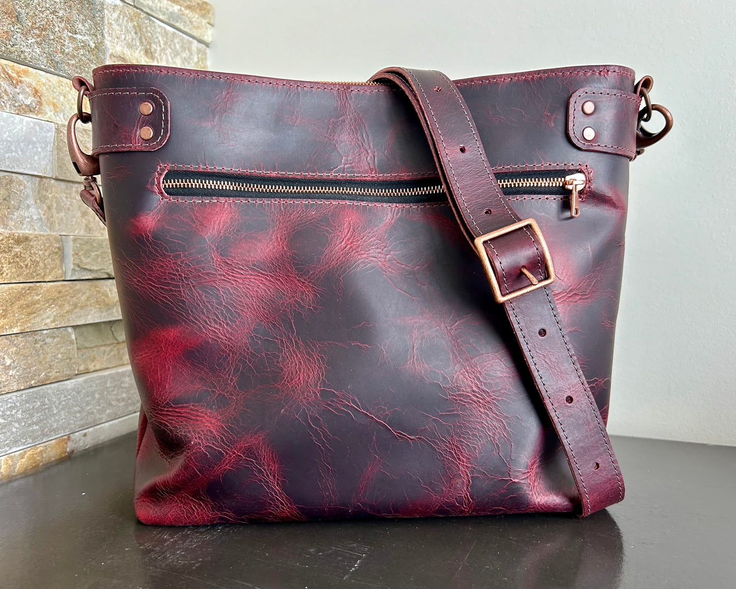 Bordeaux Shoulderbag
