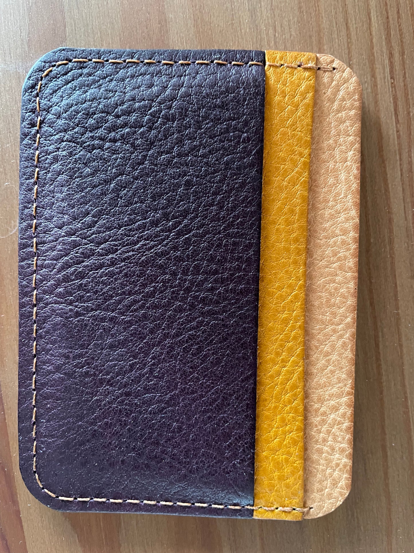 Card holder 5 slots