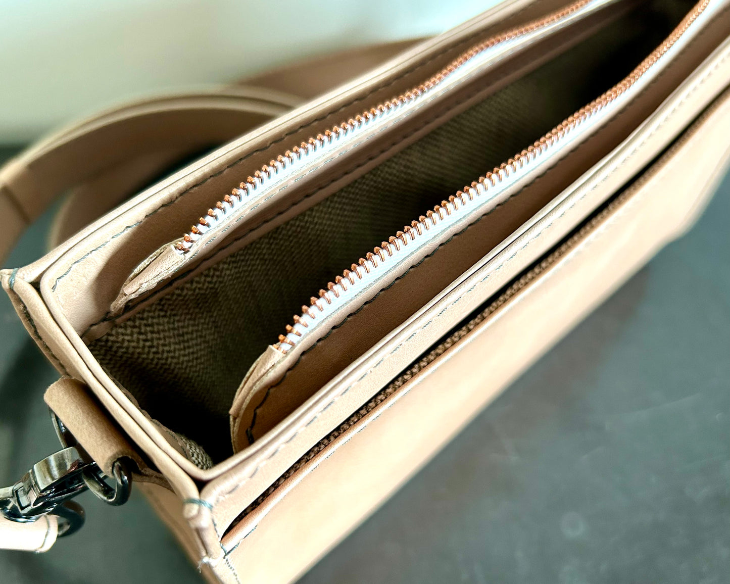 Corda Small Shoulder Bag