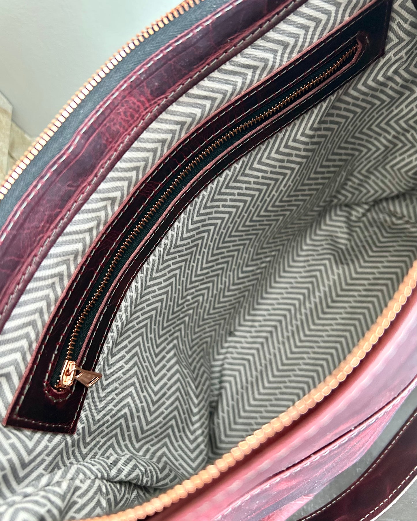 Bordeaux Shoulderbag