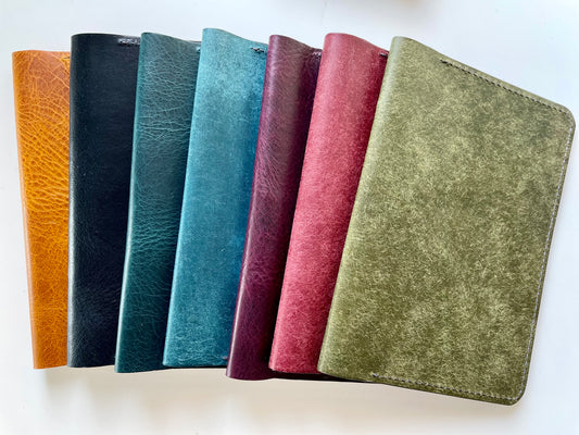 Small Field Journal Cover