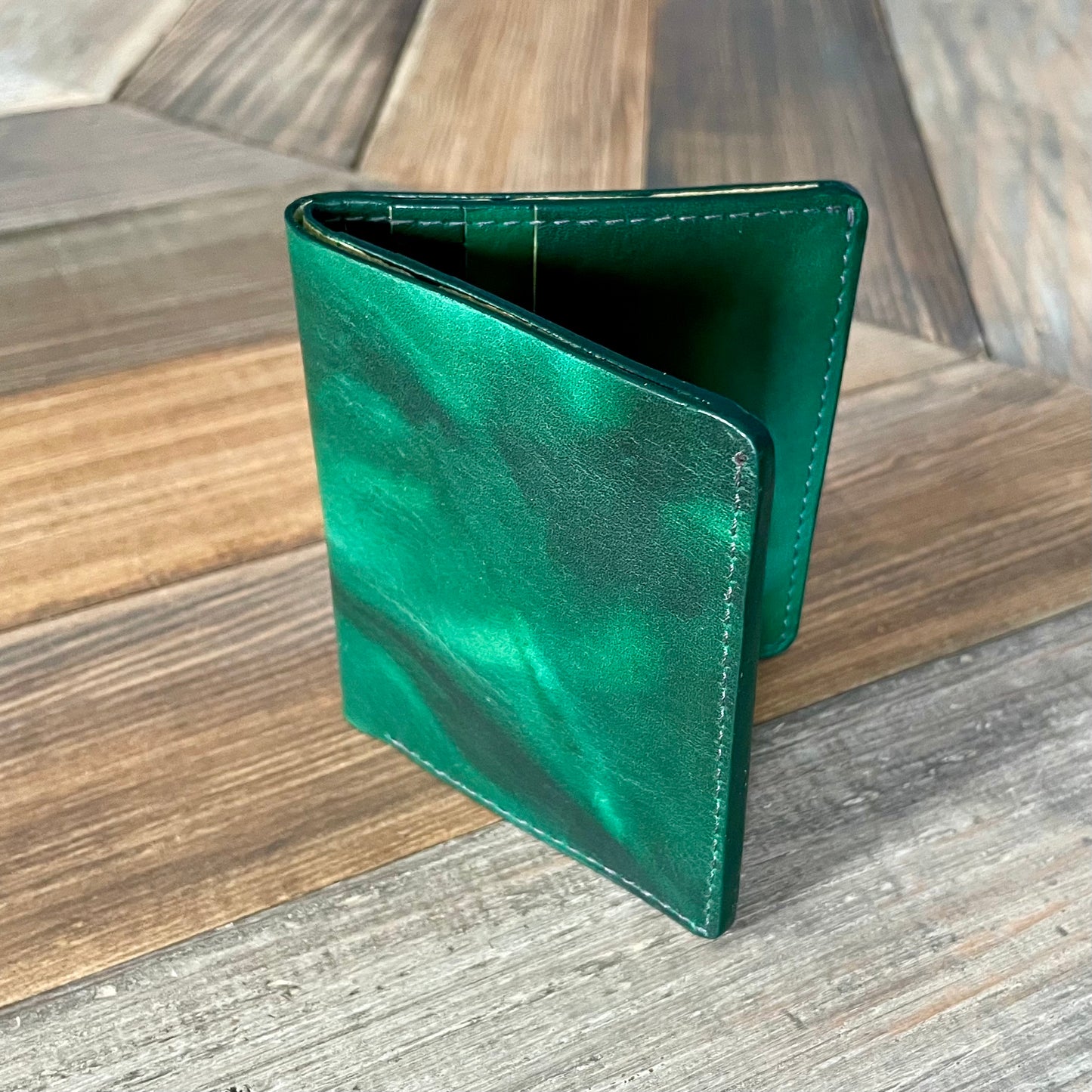 Bi-fold Wallet