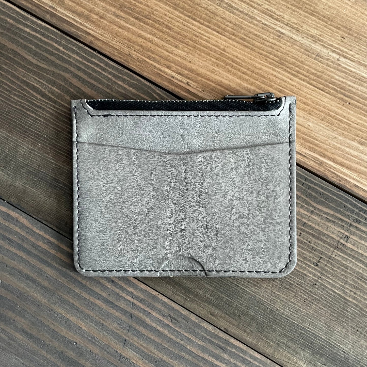 Change Purse Light Grey