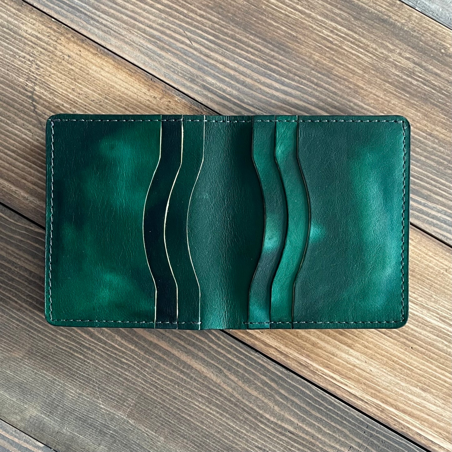 Bi-fold Wallet