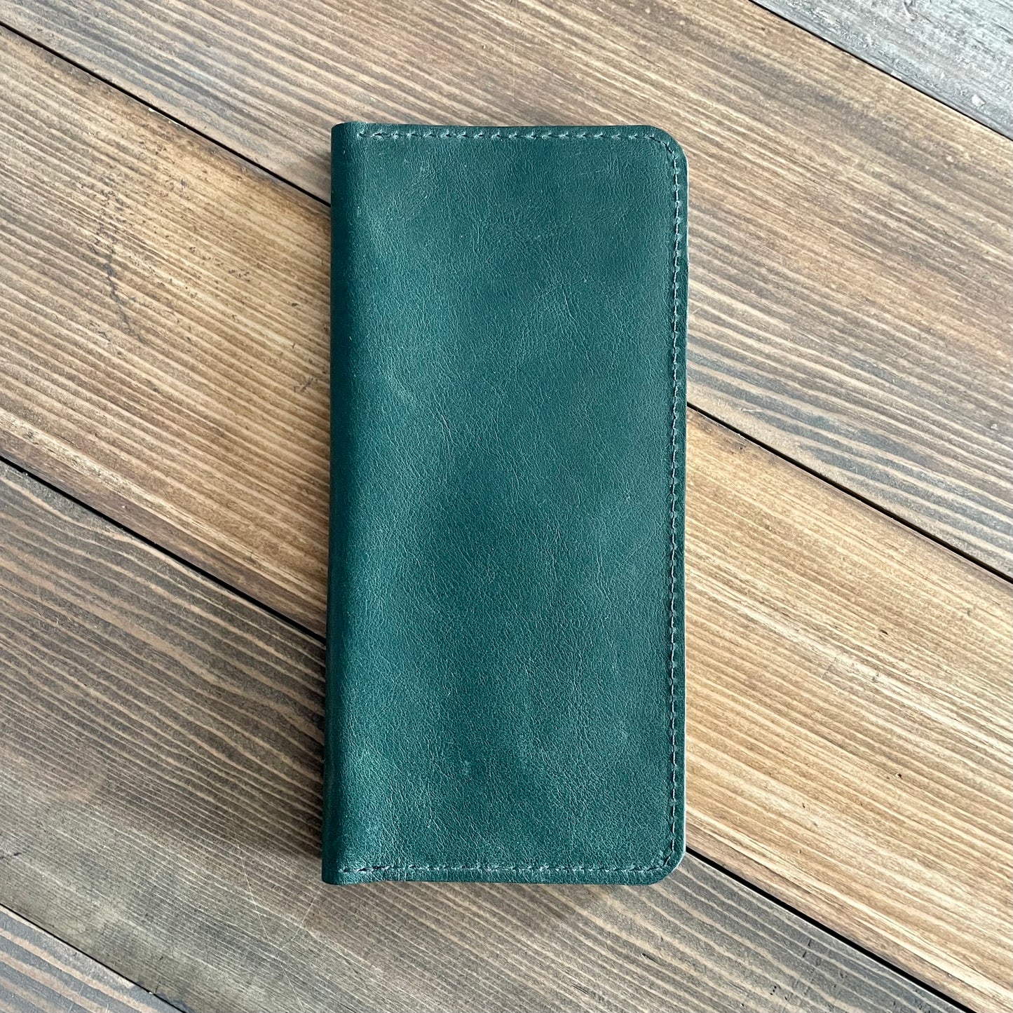 Long Wallet Agave