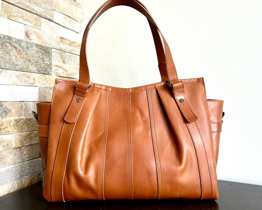 Cuoio Everything handbag