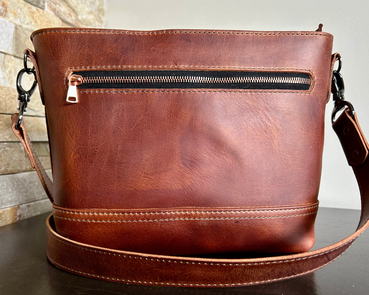Cuoio Shoulder Bag