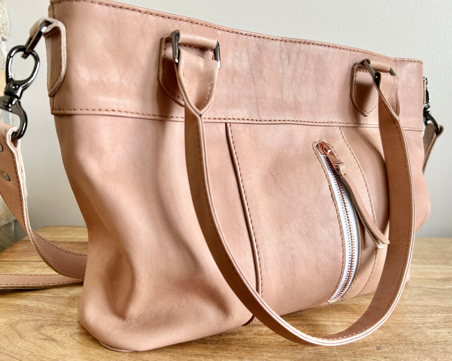 Corda midsize handbag
