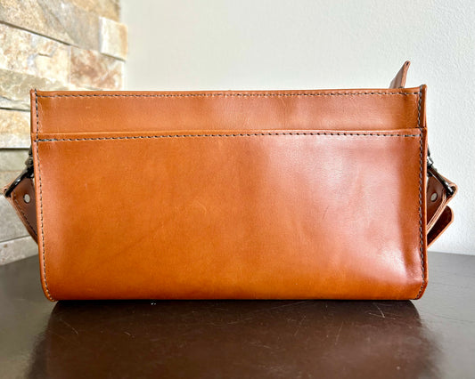 Cuoio Small Shoulder Bag