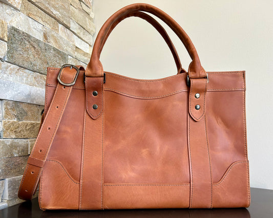 Everyday Handbag Camello