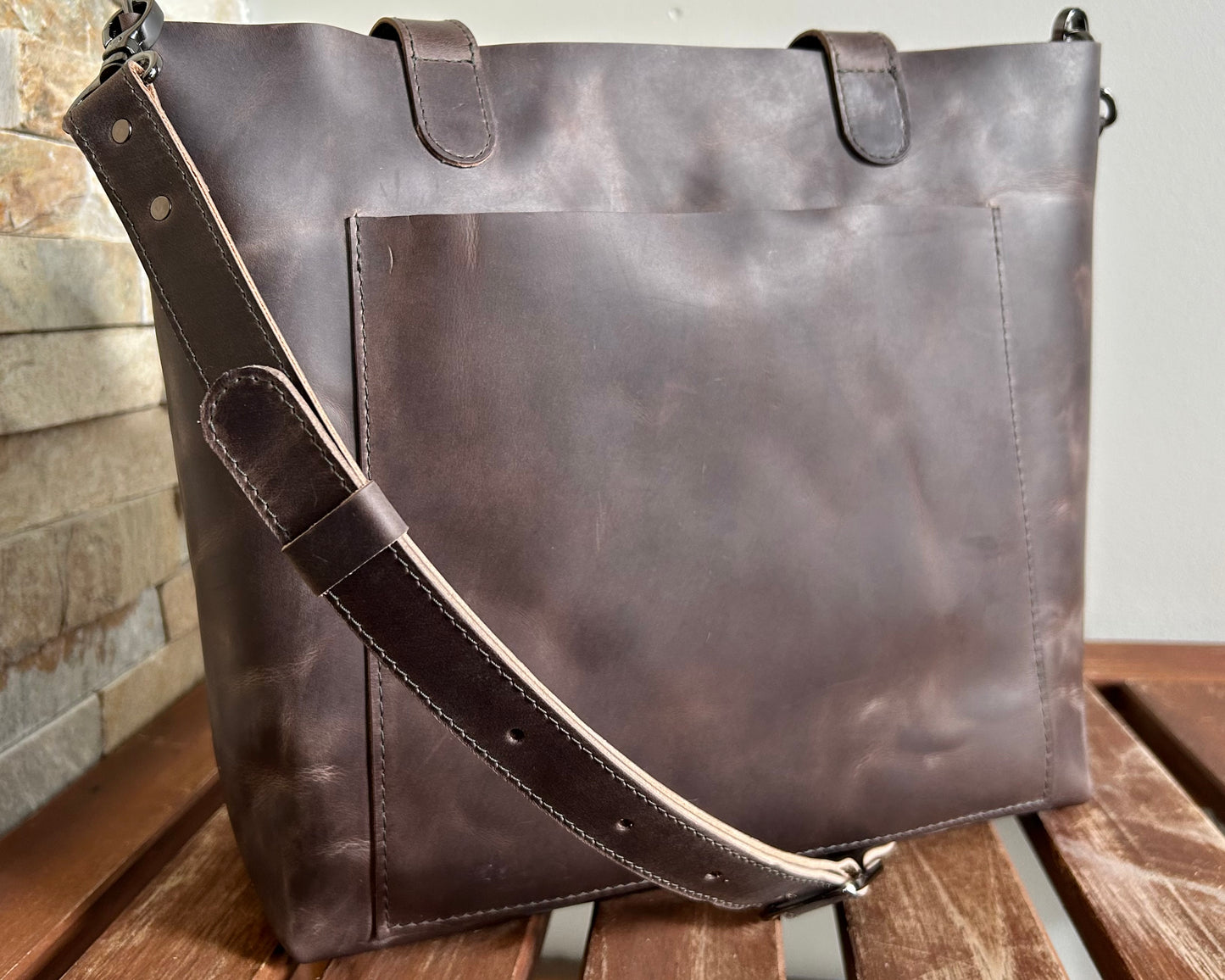 Piombo Tote