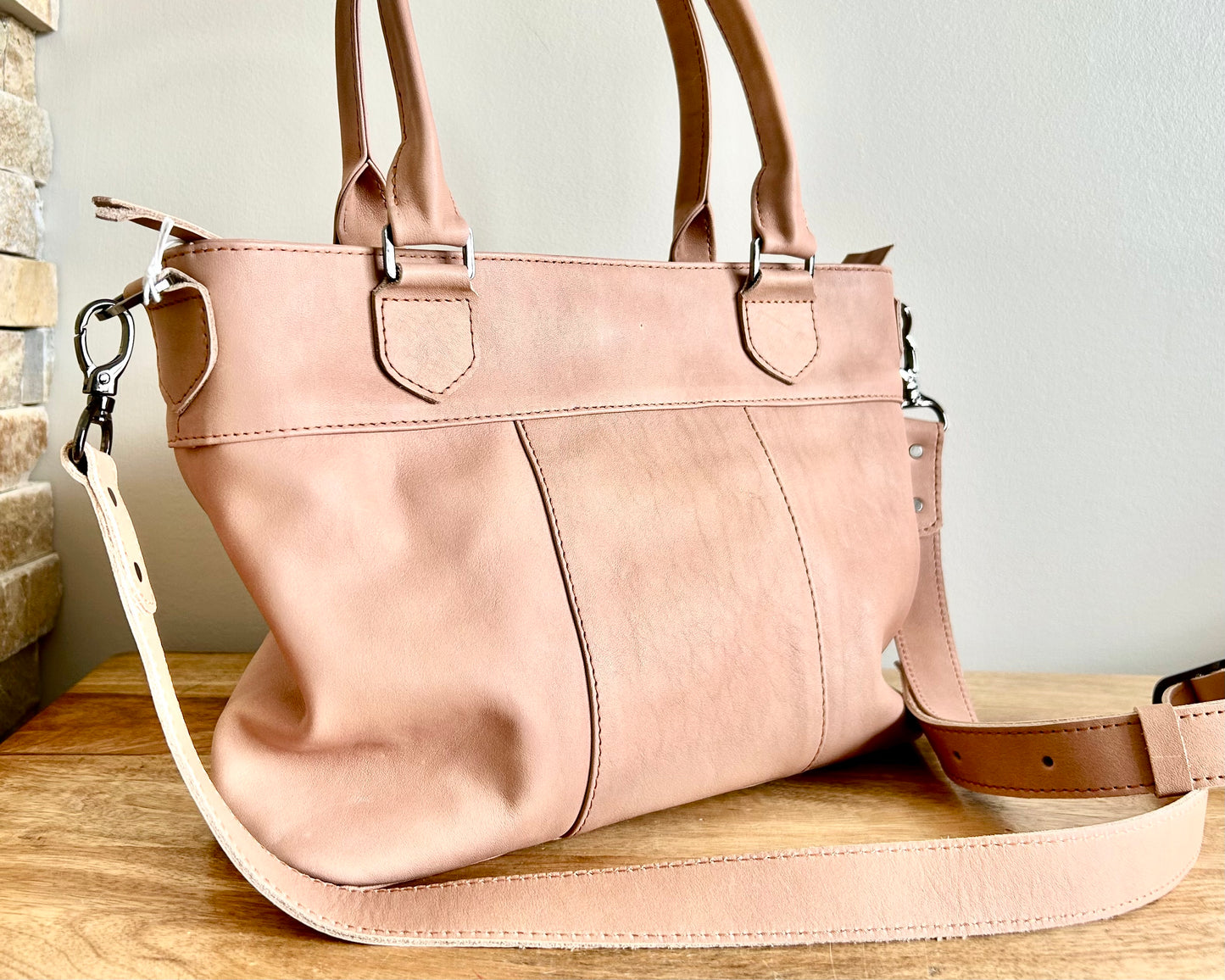 Corda midsize handbag