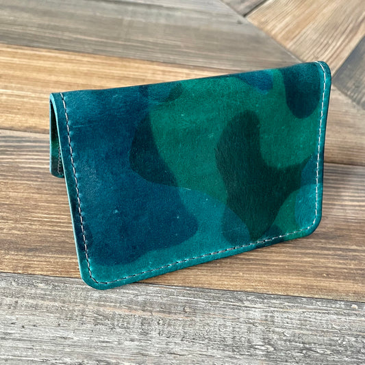 Double Card Holder Camo