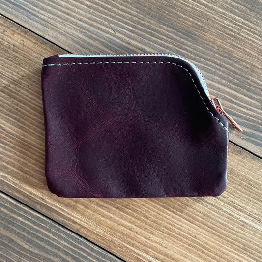 Change Purse Violet