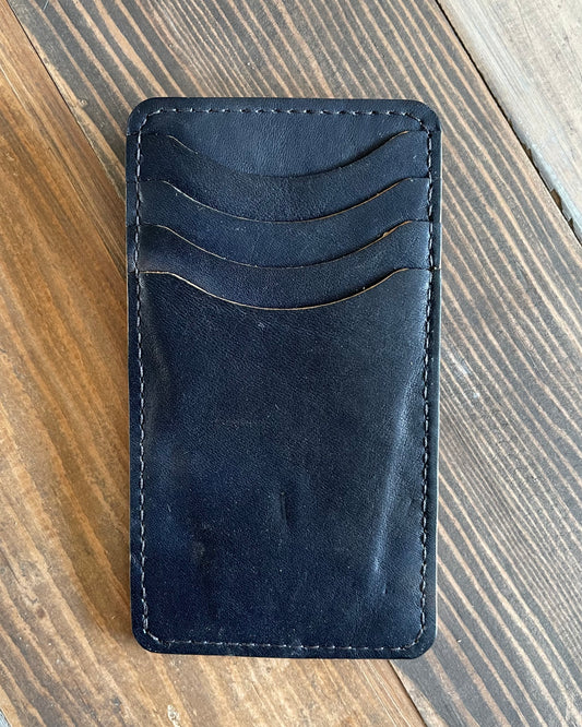 Card holder with Zipper